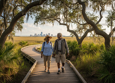 Timucuan Preserve Trail